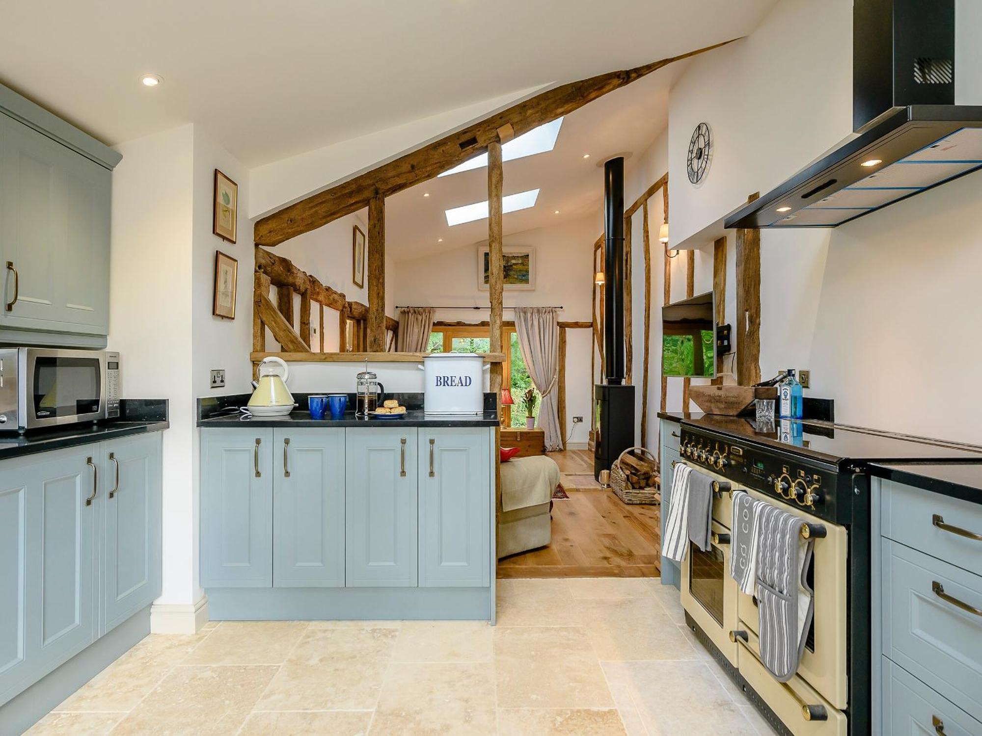 Barn End Cottage Kelsale 外观 照片