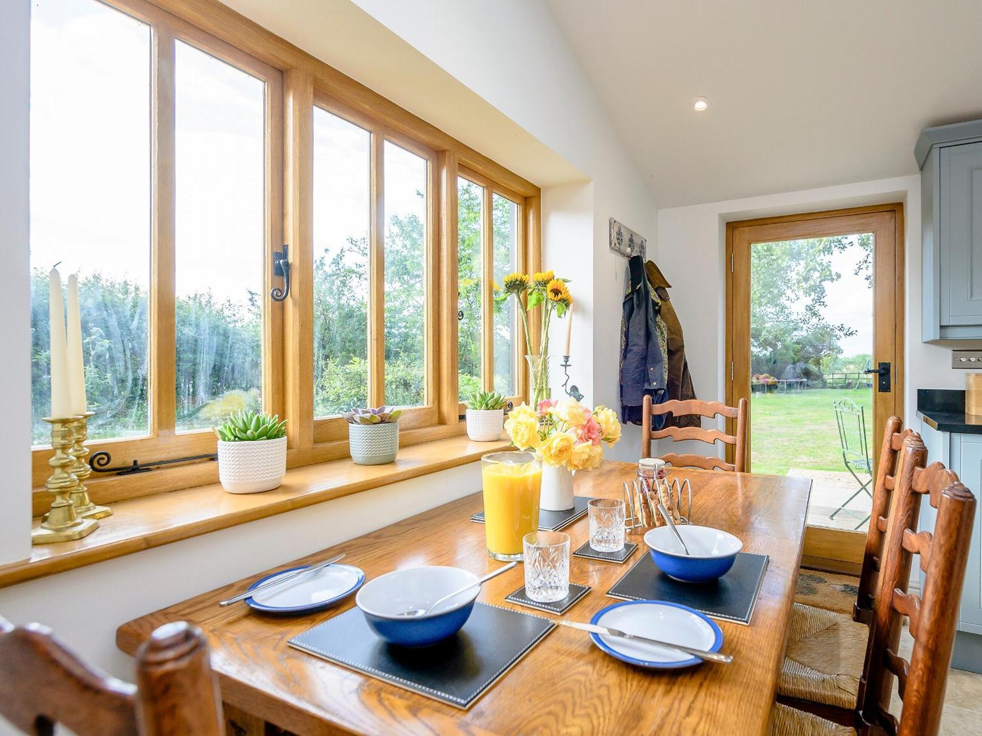 Barn End Cottage Kelsale 外观 照片