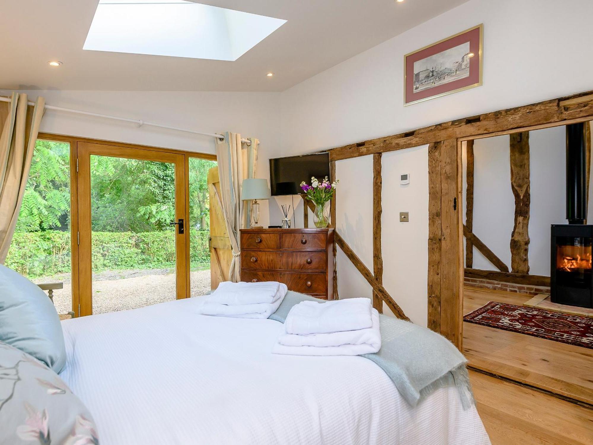 Barn End Cottage Kelsale 外观 照片