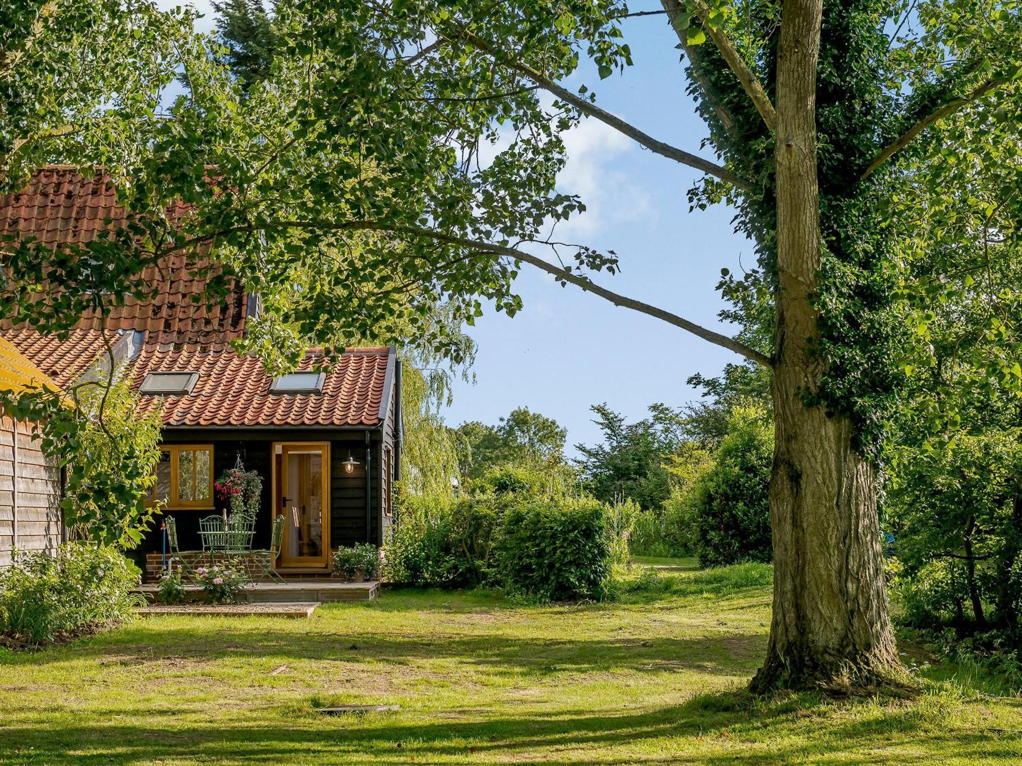 Barn End Cottage Kelsale 外观 照片