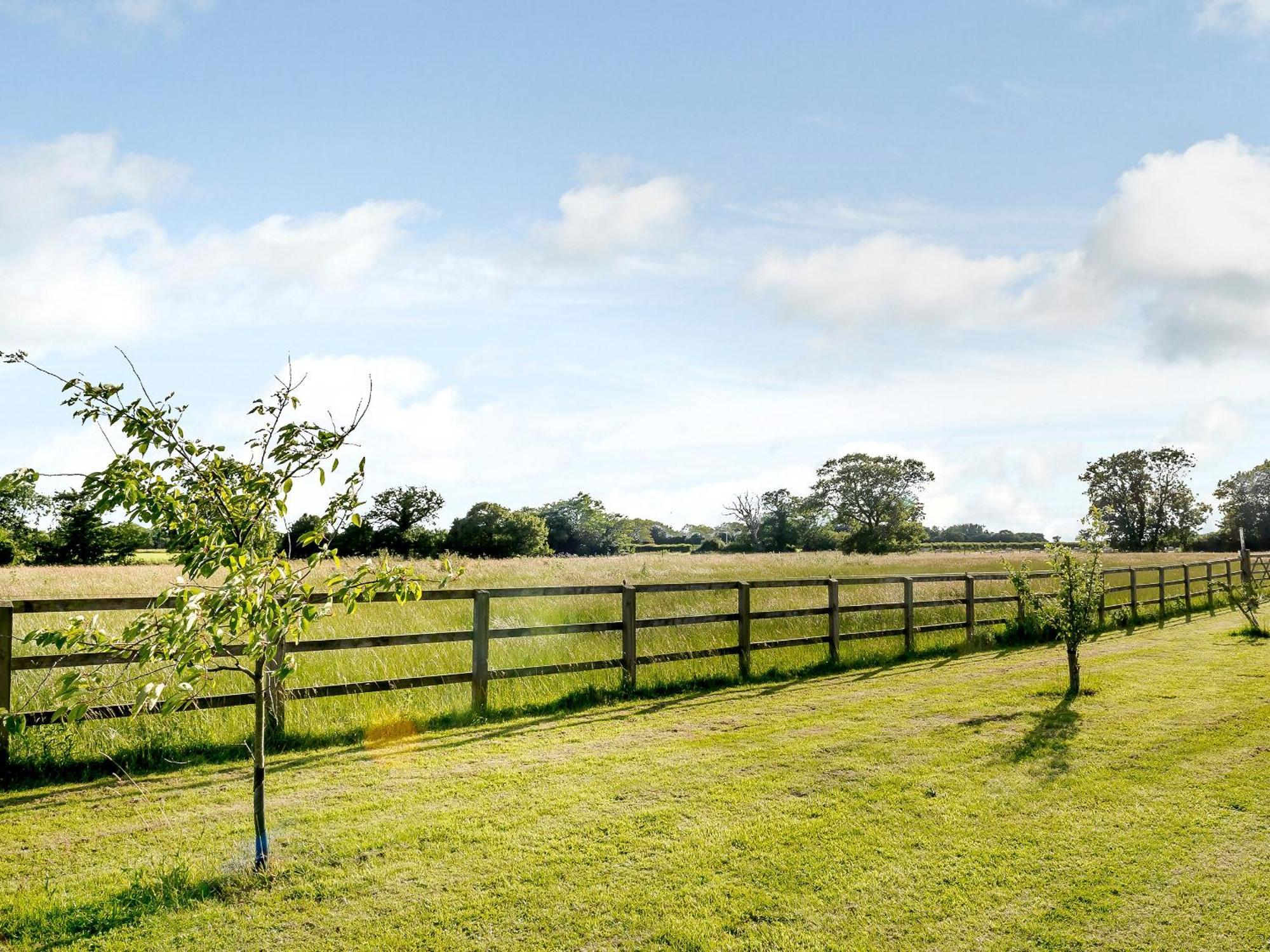 Barn End Cottage Kelsale 外观 照片