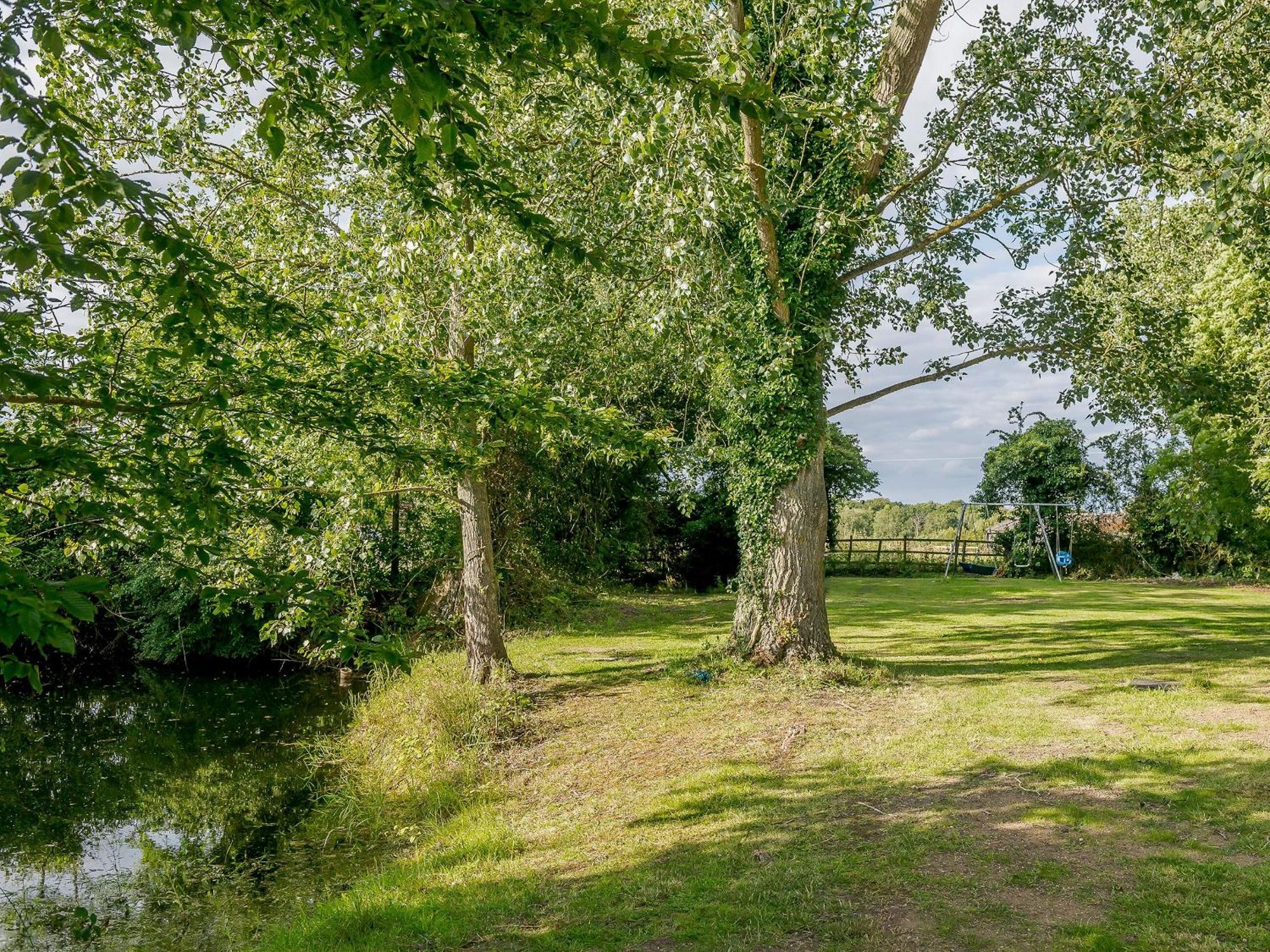 Barn End Cottage Kelsale 外观 照片