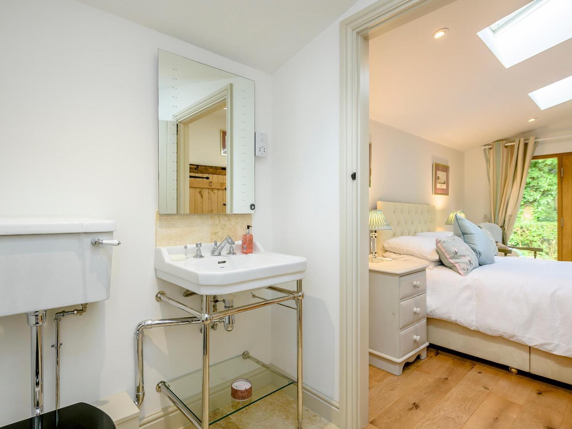 Barn End Cottage Kelsale 外观 照片